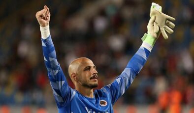 Göztepe Erhan Erentürk’ün peşinde