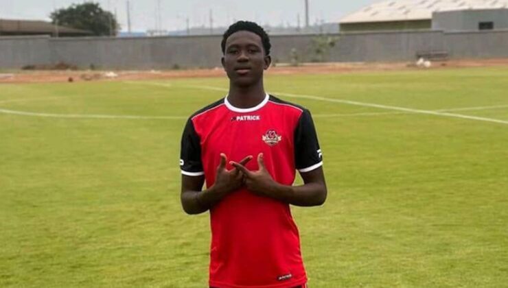 Göztepe Yann Jude’yi İzmir’e getirdi