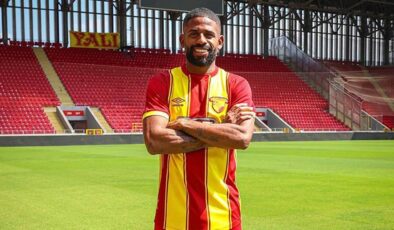 Göztepe’de Sabra ve Ruan elde kaldı