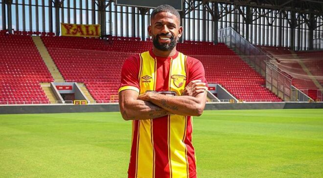 Göztepe’de Sabra ve Ruan elde kaldı