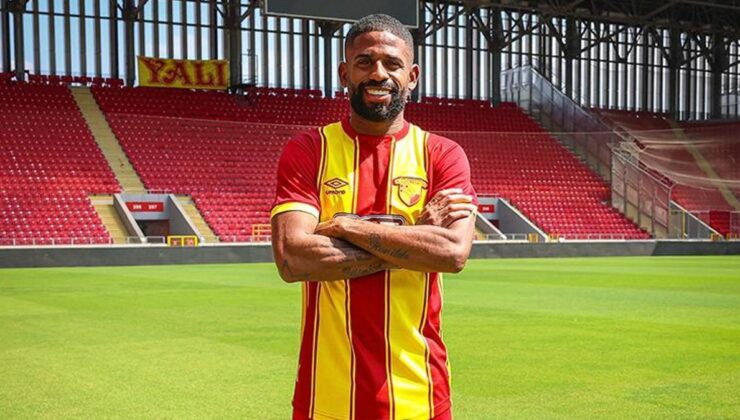 Göztepe’de Sabra ve Ruan elde kaldı