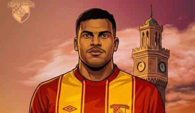 Göztepe’ye bir Brezilyalı golcü daha; Jeh 3.5 yıllık imzaladı