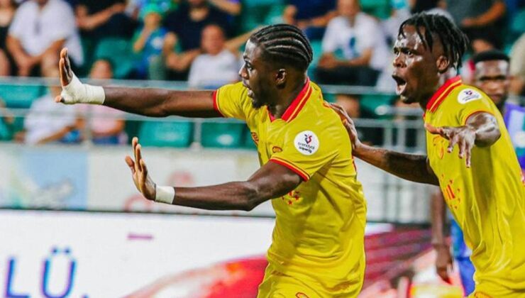 Göztepe’ye sarı kart şoku: Fenerbahçe maçında yoklar