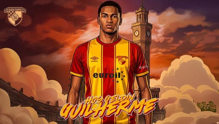 Guilherme Luiz Göztepe’de