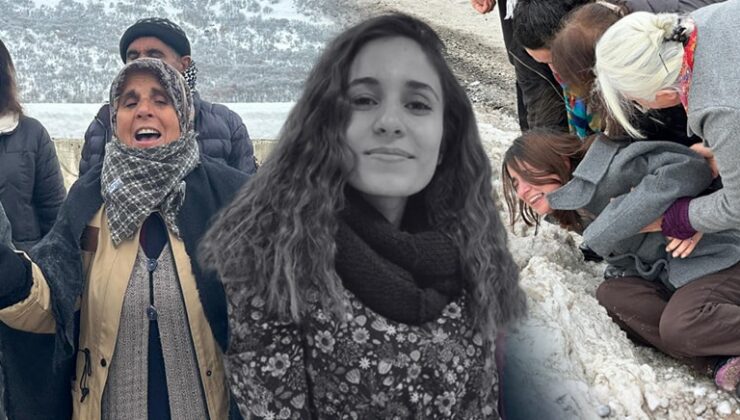 Gülistan Doku'nun annesi, köprüden atlamak istedi! Feryadı yürekleri dağladı