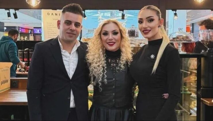 Güllü soruşturmasında tehdit iddiası! Kervan Eminoğlu'nun ifadesi ortaya çıktı