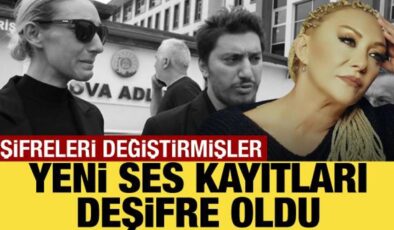 Güllü’nün ölümünde şok ses kayıtları: Kızı, oğlu ve gelini şifreleri değiştirmeye çalışmış