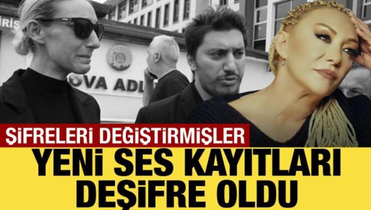 Güllü’nün ölümünde şok ses kayıtları: Kızı, oğlu ve gelini şifreleri değiştirmeye çalışmış