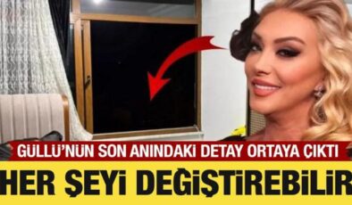 Güllü’nün son anındaki detay ortaya çıktı: Her şeyi değiştirebilir