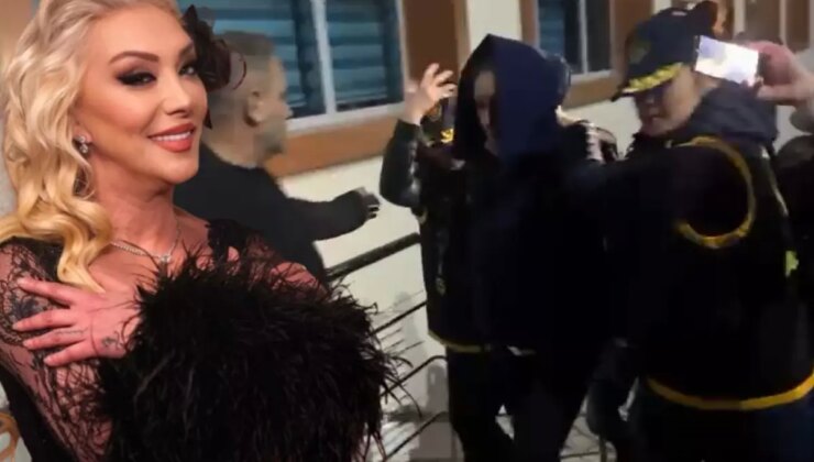 Güllü’nün kızı Tuğyan’ın sevgilisi gözaltına alındı