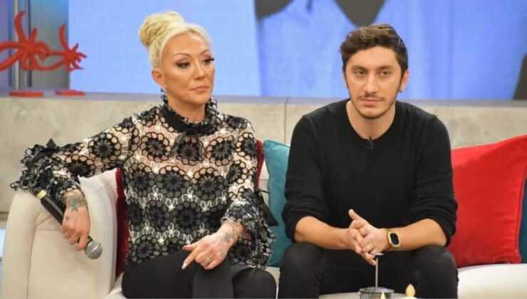 Güllü'nün oğlu Tuğberk Yağız Gülter hakkındaki yorumlara ateş püskürdü: Hepsini not ettim!