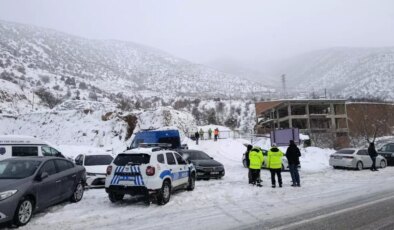 Gümüşhane’de bakımevinde silahlı kavga: 1 ölü