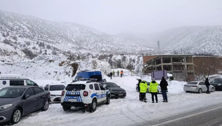 Gümüşhane’de bakımevinde silahlı kavga: 1 ölü