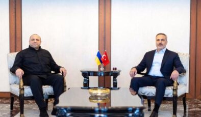 Hakan Fidan’dan Ankara’da kritik görüşme