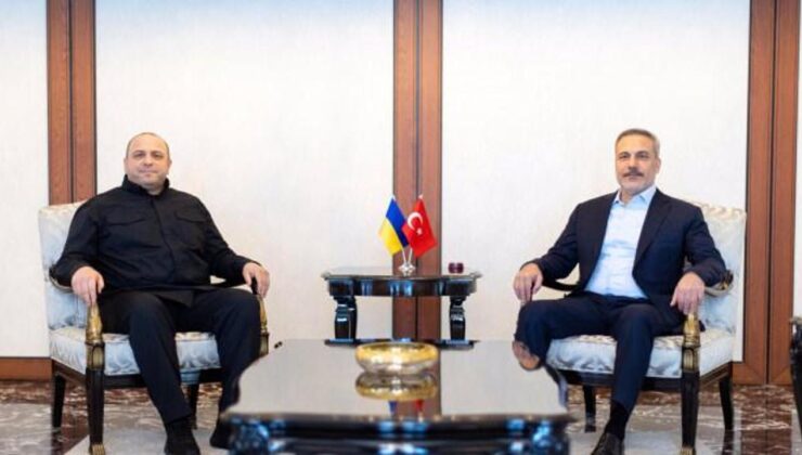 Hakan Fidan’dan Ankara’da kritik görüşme