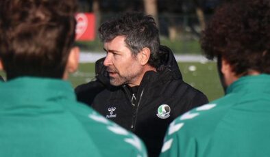 Hakan Kutlu: Sakaryaspor’u yakışan yerlere getireceğimize inanıyoruz