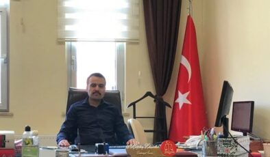 Hakimi vuran savcı adliyede