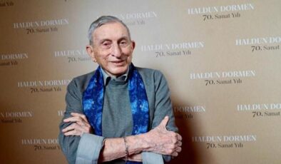 Haldun Dormen’in sağlık durumu nasıl? Ayşe Arman’dan açıklama