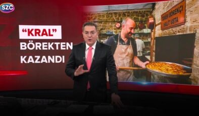 Halit Ergenç Londra'da börek zinciri açtı