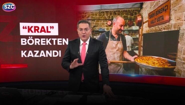 Halit Ergenç Londra'da börek zinciri açtı