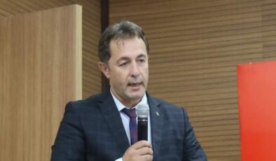 Hapis cezası alan AKP'li başkan partisinden istifa etti