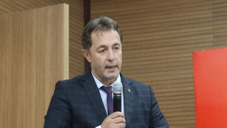 Hapis cezası alan AKP'li başkan partisinden istifa etti