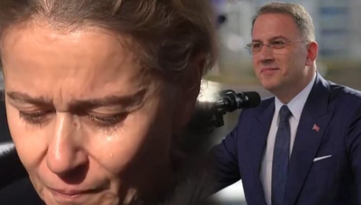 Hastaneye kaldırılan Murat Çalık'ın ablası gözyaşlarını tutamadı