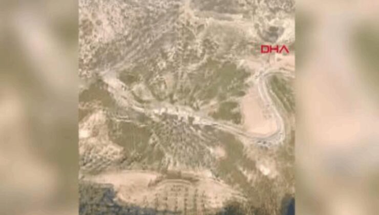 Hatay’da öğrenci servis minibüsü şarampole yuvarlandı: 6 yaralı