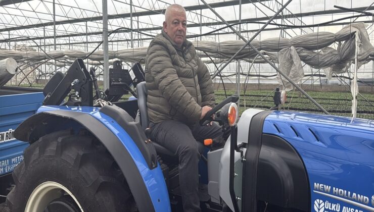 Hiç çalıştırmadığı traktöre köprü ve otoyoldan geçiş cezası geldi