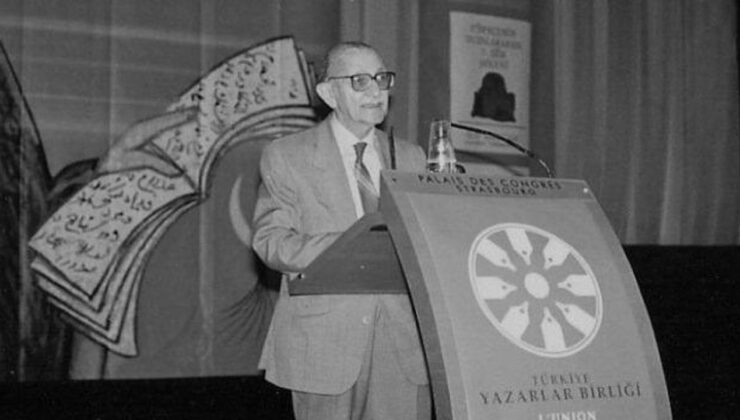 Hocaların Hocası Orhan Okay dualarla anılıyor