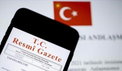 HSK atama kararları Resmi Gazete’de