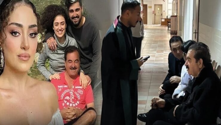 İbrahim Tatlıses, kızı Dilan Çıtak'tan şikayetçi oldu