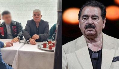 İbrahim Tatlıses’e saldırının azmettiricisiydi: Cezaevinden izinli cenazeye katıldı
