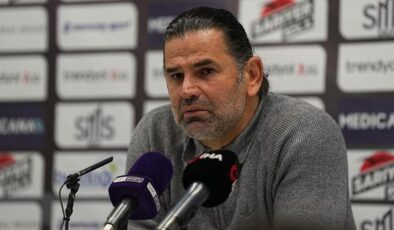 İbrahim Üzülmez’den mağlubiyet yorumu: Limon gibi sıkmak lazım