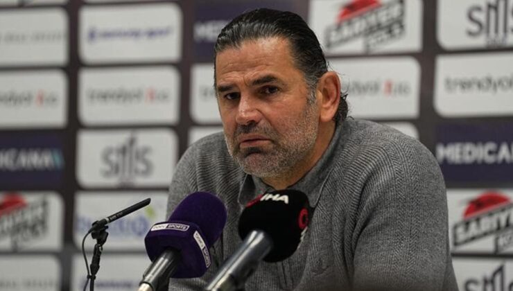 İbrahim Üzülmez’den mağlubiyet yorumu: Limon gibi sıkmak lazım