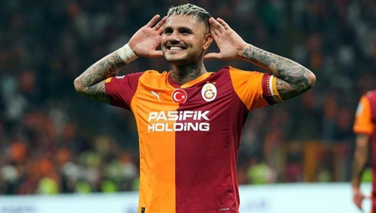 Icardi Hagi’nin rekorunu kırmak istiyor