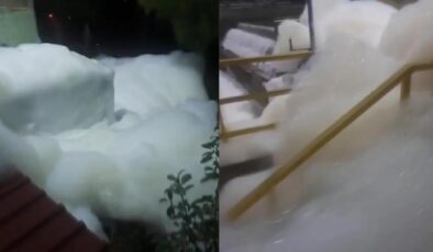 İçme suyuna deterjan karıştıranlara 5 yıl hapis cezası