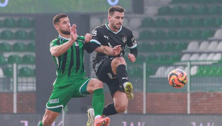 Iğdır 3 puanı tek golle aldı