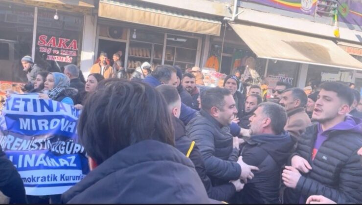 Iğdır ve Nusaybin'de gerginlik devam ediyor! Belediye başkanları da gözaltında