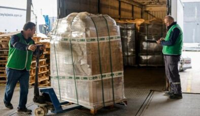 İHH’dan Sudan’a 13 TIR’lık insani yardım