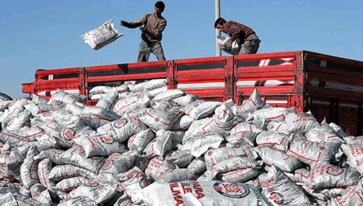 İhtiyaç sahiplerine kömür yardımı yapılacak