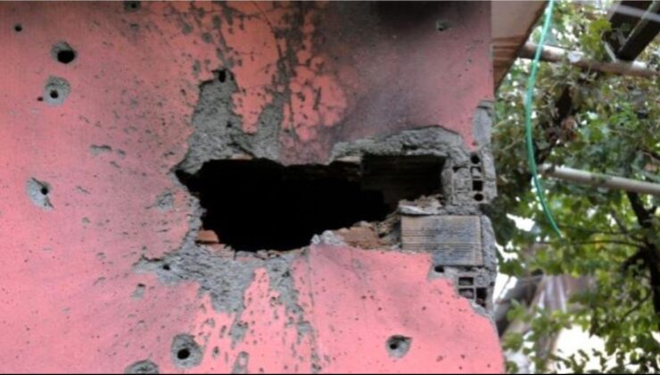 İki polisin şehit olduğu hücre evi baskınında parmak izleri çıkmış