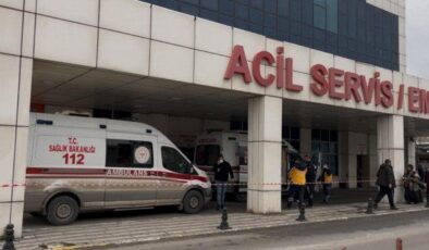 İlaç fabrikasında patlama: 4 kişi yaralandı!