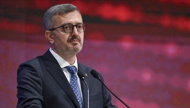 İletişim Başkanı Duran’dan Özgür Özel’e tepki: Apaçık iftira