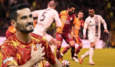 İlkay Gündoğan’dan ıslıklara cevap: Tepkiler normal, bunun bir özrü falan yok