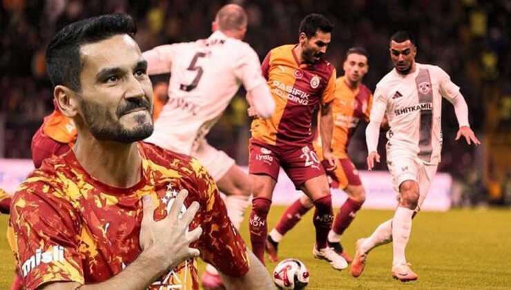 İlkay Gündoğan’dan ıslıklara cevap: Tepkiler normal, bunun bir özrü falan yok