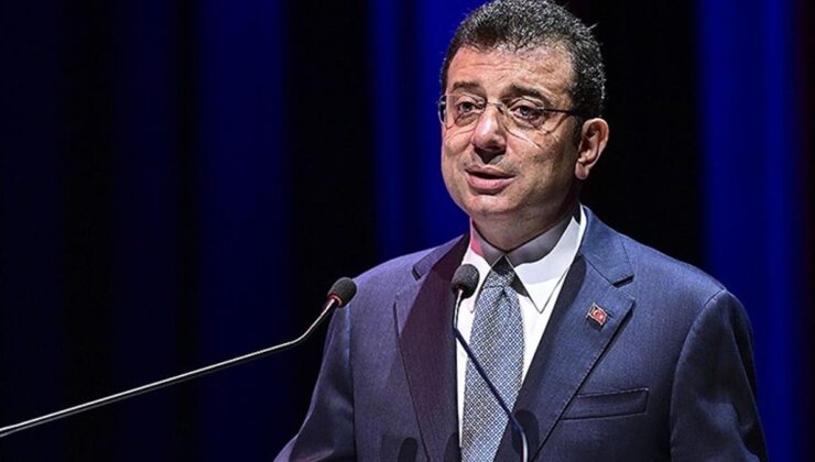 İmamaoğlu: Asla başınızı öne eğmeyin