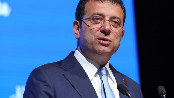 İmamoğlu: İktidar milletimizi yoksulluğa mahkum etmeye devam ediyor