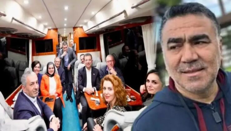 İmamoğlu ve gazetecileri hedef alan isim TRT yöneticisi çıktı!