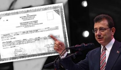 İmamoğlu’nun diploma davasında duruşma günü belli oldu